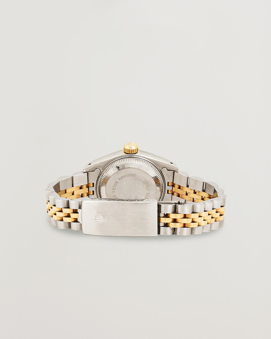 Herren | Rolex Pre-Owned Datejust G/S | Rolex Pre-Owned | Datejust G/S