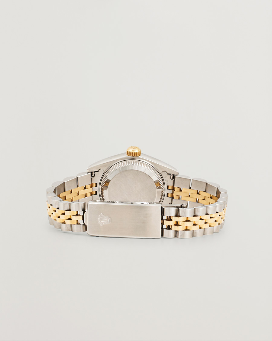 Herren | Rolex Pre-Owned Datejust G/S | Rolex Pre-Owned | Datejust G/S