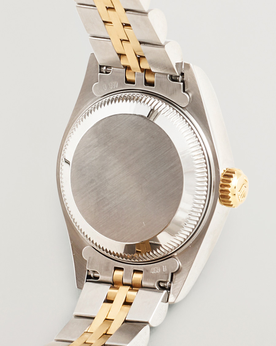 Herren | Rolex Pre-Owned Datejust G/S | Rolex Pre-Owned | Datejust G/S