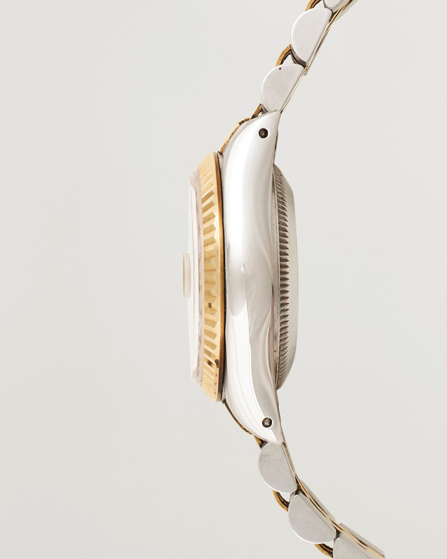 Herren | Rolex Pre-Owned Datejust G/S | Rolex Pre-Owned | Datejust G/S