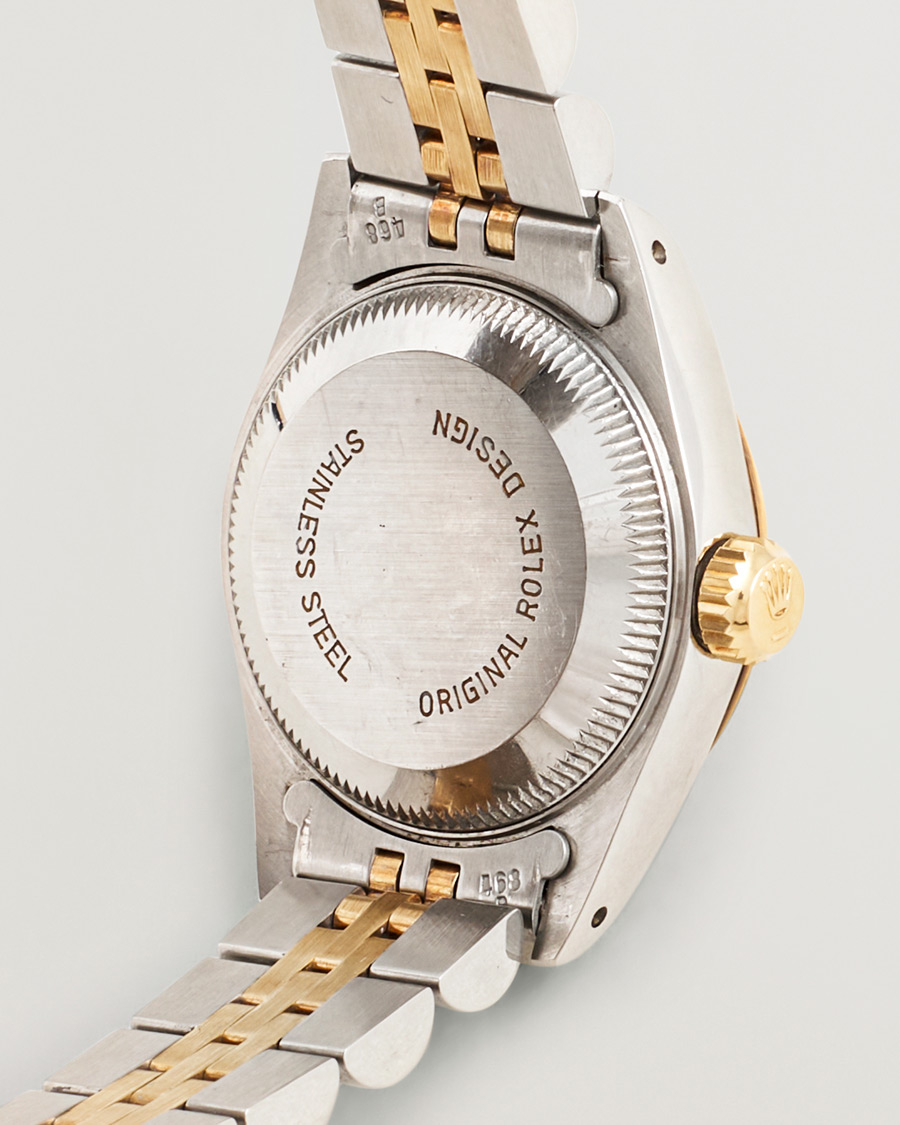 Herren | Rolex Pre-Owned Datejust G/S | Rolex Pre-Owned | Datejust G/S