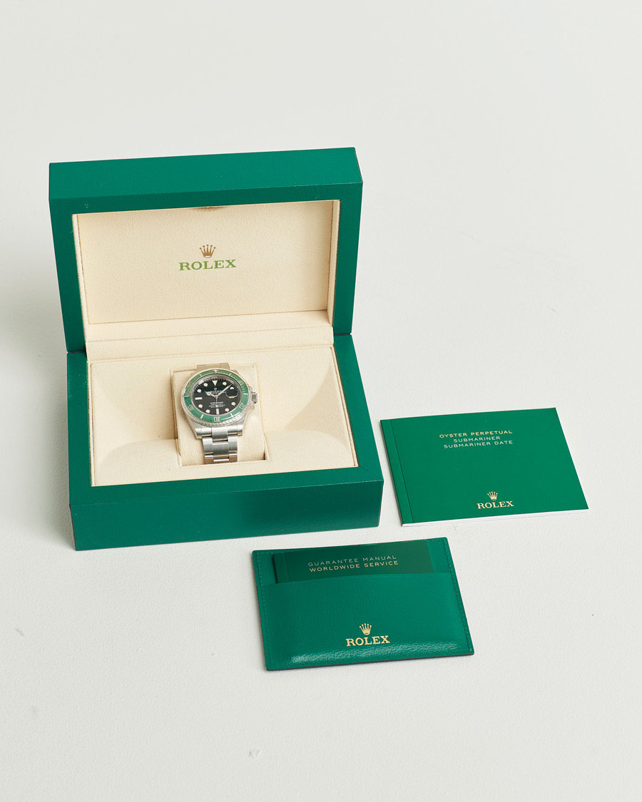 Herren | Rolex Pre-Owned Submariner Starbucks | Rolex Pre-Owned | Submariner Starbucks