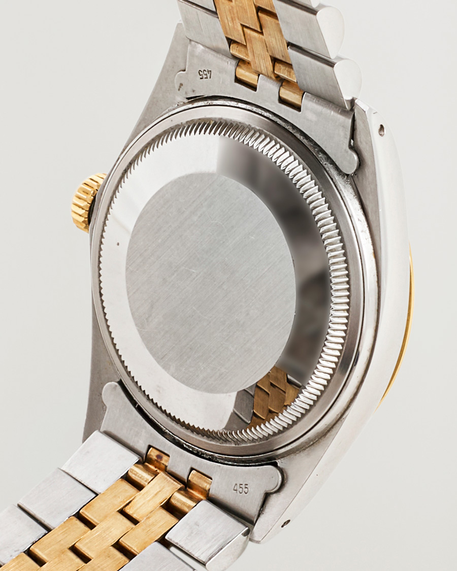 Herren | Rolex Pre-Owned Datejust G/S 36 Dia | Rolex Pre-Owned | Datejust G/S 36 Dia