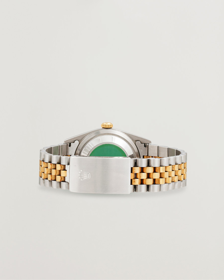 Herren | Rolex Pre-Owned Datejust 36 G/S | Rolex Pre-Owned | Datejust 36 G/S