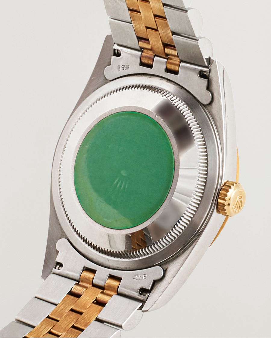 Herren | Rolex Pre-Owned Datejust 36 G/S | Rolex Pre-Owned | Datejust 36 G/S