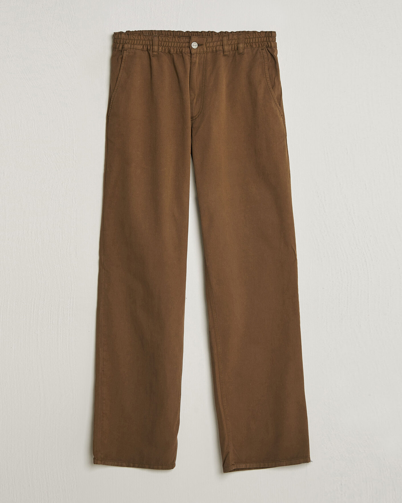 Herren | Hosen | Forét | Clay Light Pants Algae Green
