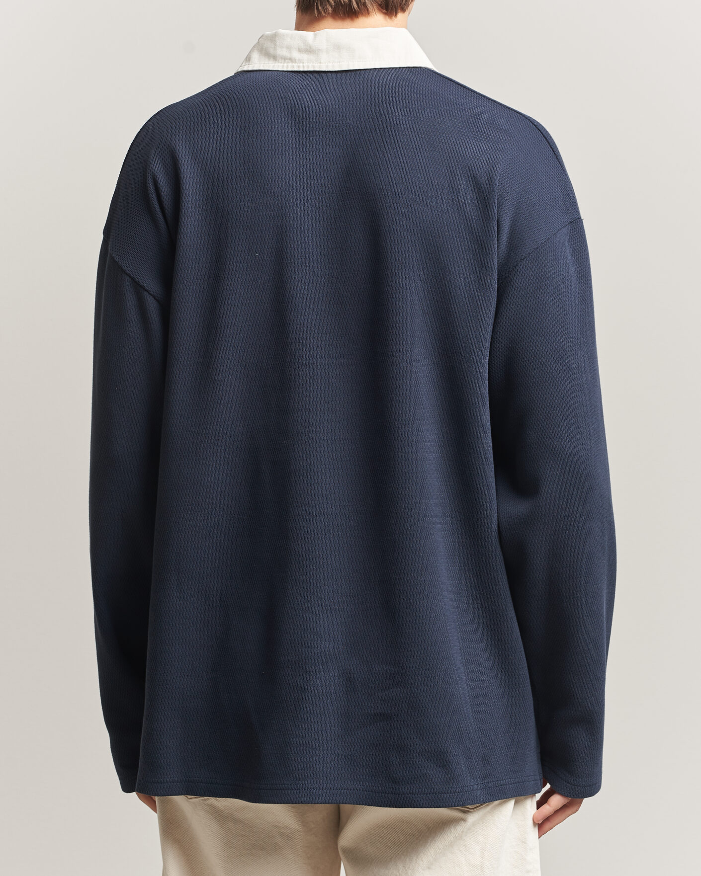 Herren | Pullover | Forét | Match Rugby Structured Sweatshirt Navy