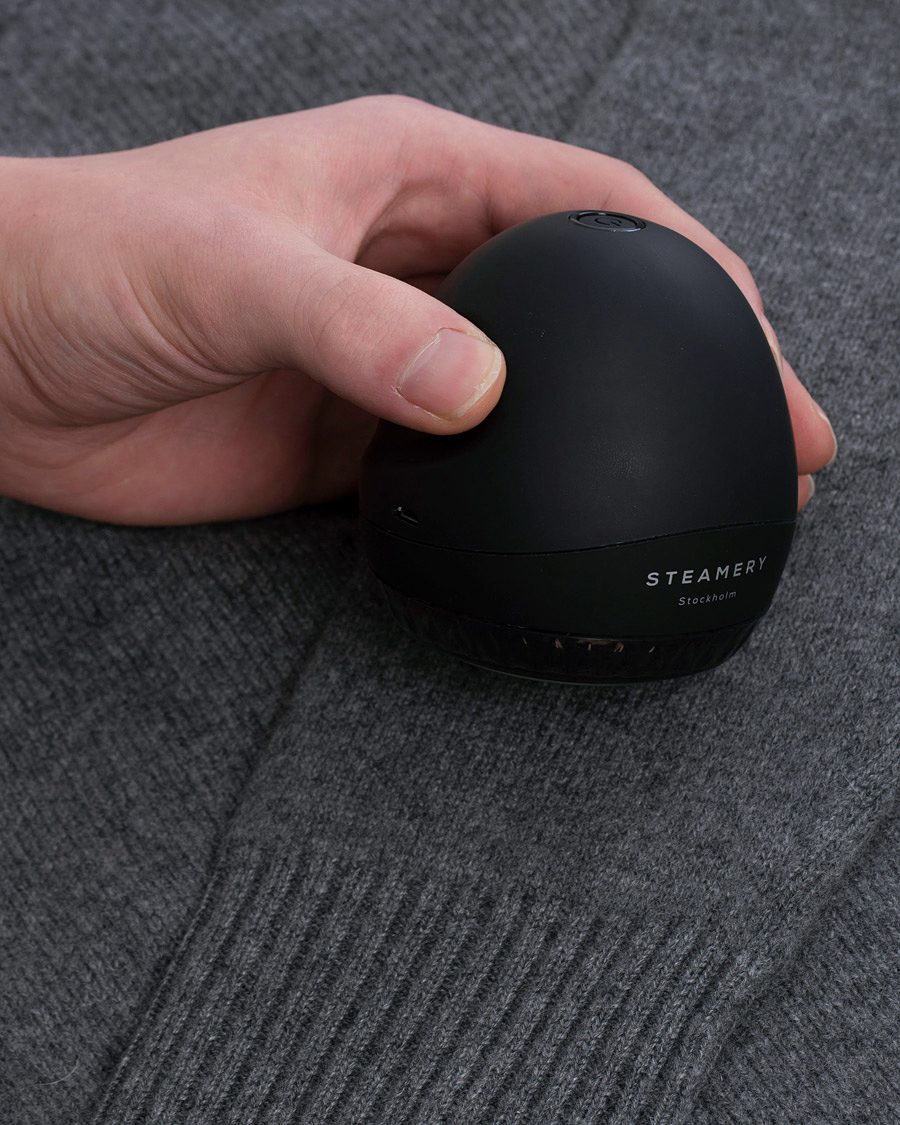 Herren | Textilpflege | Steamery | Stratus No.2 Professional Steamer & Pilo Fabric Shaver Set