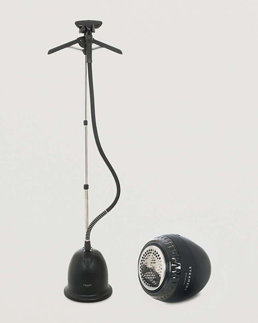 Herren | Textilpflege | Steamery | Cumulus No.3 Home Steamer & Pilo Fabric Shaver Set