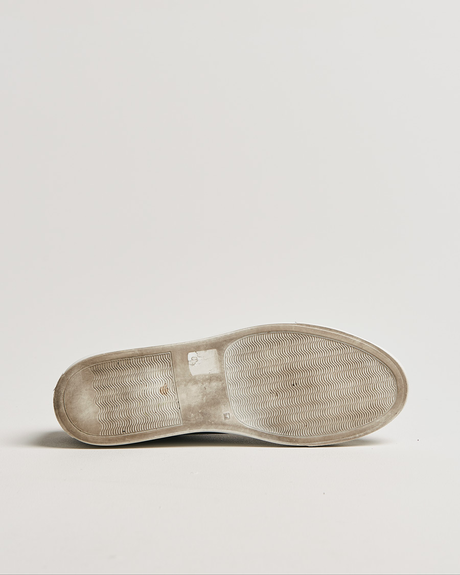 Herren | Alte Produktbilder | Pre-owned | Common Projects Original Achilles Sneaker Black/White