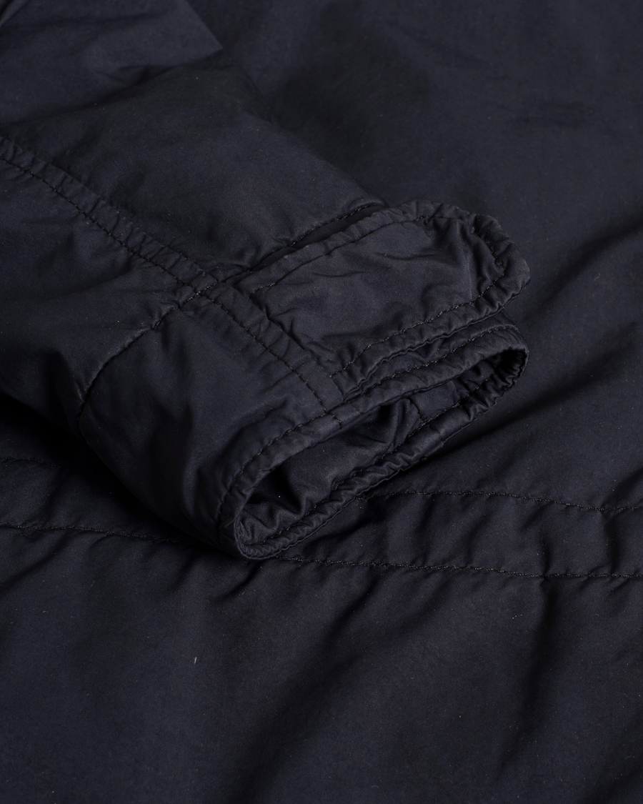 Herren |  | Pre-owned | Aspesi Garment Dyed Field Jacket Navy