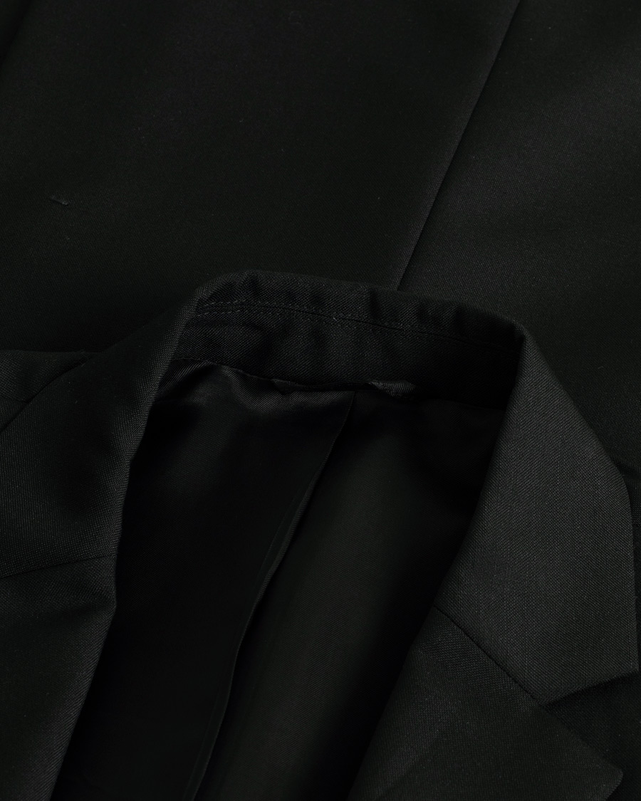 Herren | Pre-owned Anzüge | Pre-owned | Acne Studios Brobyn Wool Suit Black 48