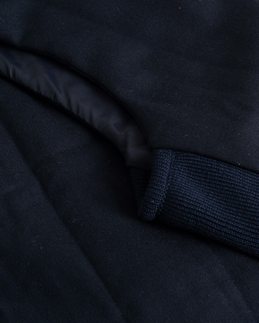 Herren | Jacken | Pre-owned | Stenströms Wool Vest Navy XL